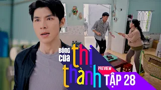 Preview Bóng Của Thị Thành tập 28 | Bảo Nam biết Trang Phạm bị oan, Mai Lan có thai với Vinh?