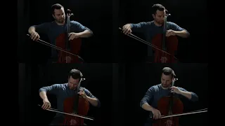 Come Back to Us, from 1917 - Cello Cover