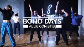 Boho Days - Andrew Garfield (tick, tick... BOOM!) | Allie Conistis Choreography | HOUSE OF EIGHTS