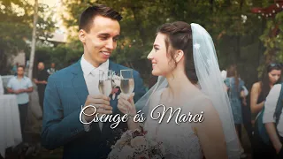 Csenge & Marci | WEDDING HIGHLIGHTS