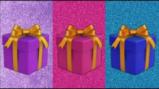 CHOOSE YOUR GIFT🎁ELIGE TU REGALO🎁