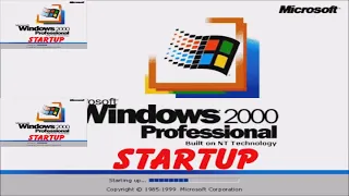 Windows 2000 Startup Sound has a Sparta Extended Remix