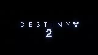 Destiny 2 - Все кинематографические CGI ролики на русском