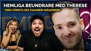 HEMLIGA BEUNDRARE MED THERESE LINDGREN:  UNDERLIGASTE DEJTEN NÅGONSIN *WOW”