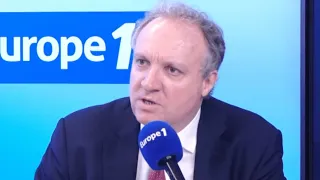 Réintégration d'Adrien Quatennens : "C'est le chouchou voire le toutou de Mélenchon, c'était prévu"