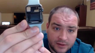 Apple Watch Screen Fell Off Part 1