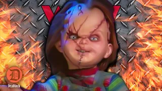 The Night Chucky The Killer Doll Appeared on Nitro (WCW Nitro October 12, 1998 Retro Review)