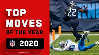 Top Moves of the 2020 Regular Season | NFL Highlights