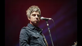 Noel Gallagher Live in Paris 2024 (Full Gig)