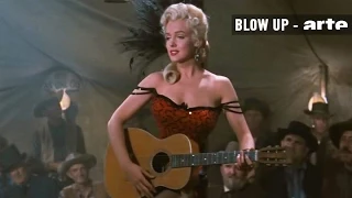 La Guitare au cinéma - Blow up - ARTE