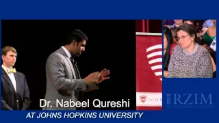 Dr Nabeel Qureshi's Response to a Lady Suffering With Multiple Sclerosis