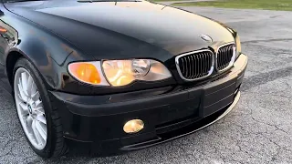 2003 BMW 330i Sport Sedan Walk Around