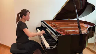 Chopin, “Valse in A minor, Opus KK IVb No. 11”