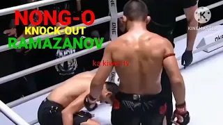 NONG-O 🆚 RAMAZANOV                      Full fight highlights