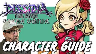 DFFOO URSULA CHARACTER GUIDE & SHOWCASE! BEST ARTIFACTS & SPHERES! VERY UNDERRATED IN MY OPINION!!!