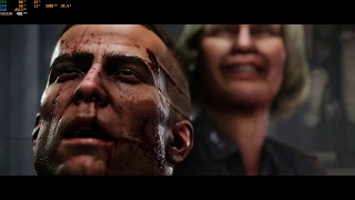 Wolfenstein the New Colossus Terror Billy's Death scene