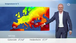 Wetter Heute in Deutschland 18.04.2024