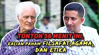 Romo Magnis: Filsafat, Agama, Perang, dan Etika