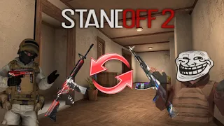 Joc doar cu armele adversarilor |Standoff 2| 🇷🇴România🇷🇴