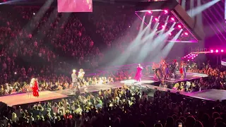 Madonna- Celebration Tour - Las Vegas, NV - Vogue