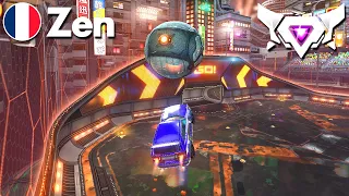 ZEN is UNSTOPPABLE in Rocket League (SSL 2v2)