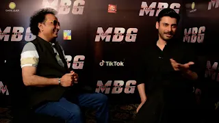 exclusive interview Fawad khan with AKHTAR ALI AKHTAR