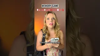 POV: Everyone has to play the memory game, but if you fail you lose your memory… PART 3