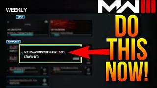 How To Get 3 Melee Kills in a Life 3 Times in MW3!