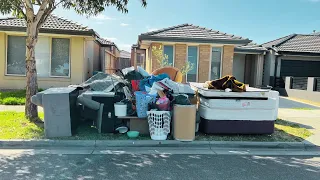 Digging That Roadside Rubbish