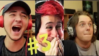 TRY NOT TO LAUGH CHALLENGE!!! #3 MARKIPLIER  | Reaction Video |