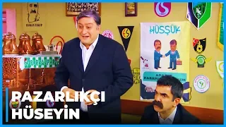 Çaycı Hüseyin, Pazarlıkçılık İşine Girdi | Çocuklar Duymasın 75. Bölüm