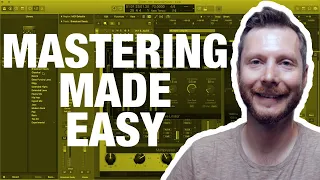 Logic Pro Mastering Presets