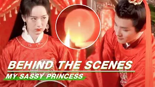 BTS: An Unforgettable Wedding Night | My Sassy Princess | 祝卿好 | iQiyi