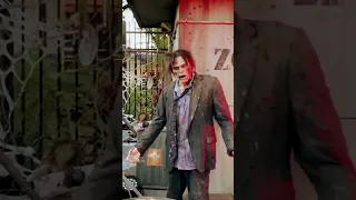 Six Flags Fright Fest 2022 Awesome Zombie Animatronic! Happy Halloween! #zombies #halloween