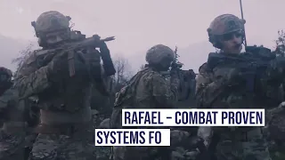 RAFAEL USA at AUSA 2022 Combat-Proven, Ready Systems