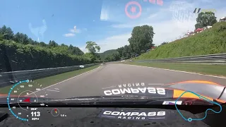 A Lap Around Lime Rock Park