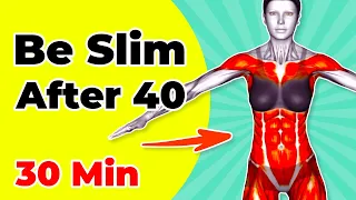 ➜ Add This Workout To Your Regimen To BE SLIM Past 40