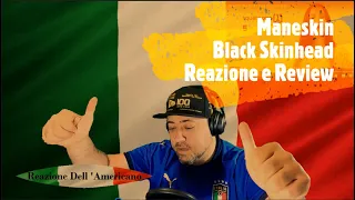 Maneskin Black Skinhead Review e Reazione