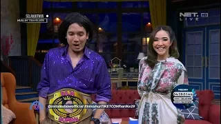 Ditantang Gombalin Gisel, Desta Panik Banget - Ini Sahur 3 Juni 2019 (7/7)