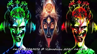 Fractal☆Circus IV ॐ Dark-Fi☆Night☆FullOn☆Psytrance November 2021 ☆Incredible☆Trip☆●☆●☆