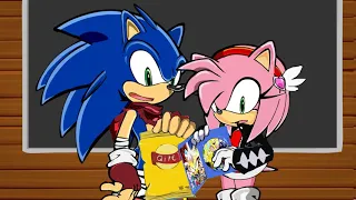 Super Sonic X Universe - EXTRA - (Shadow y Yume) - Parte 1