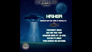 Fuchhey Bhai - Hakku WitDaVibe| Gwala $ |Official Audio | Prod.by DJ Nikz |