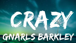 1 Hour |  Gnarls Barkley - Crazy (Lyrics) "I remember when I lost my mind" (tiktok)  | Lyrics Galaxy