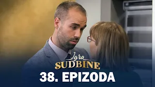 Igra sudbine | Sezona 01 | Epizoda 38 (domaća serija)