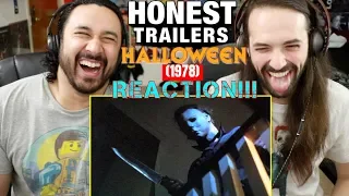 Honest Trailers - HALLOWEEN 1978 REACTION!!!