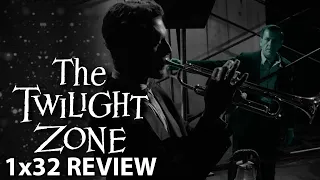 The Twilight Zone (Classic) Season 1 Episode 32 'A Passage for Trumpet' Review