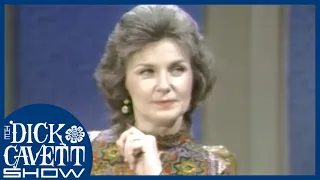 Joanne Woodward Wishes Everyone Would Pick Up Litter | The Dick Cavett Show