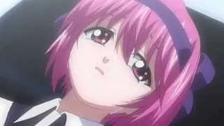 Elfen Lied anime (Xandria - Save My Life)