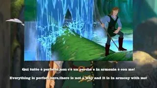 Quest For Camelot-I Stand Alone(Italian)Subs and Trans