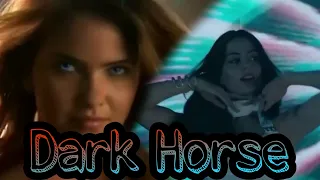 Dark Horse || Multifemale